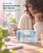 Suoliston mikrobiomitesti