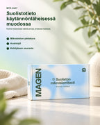 Suoliston mikrobiomitesti