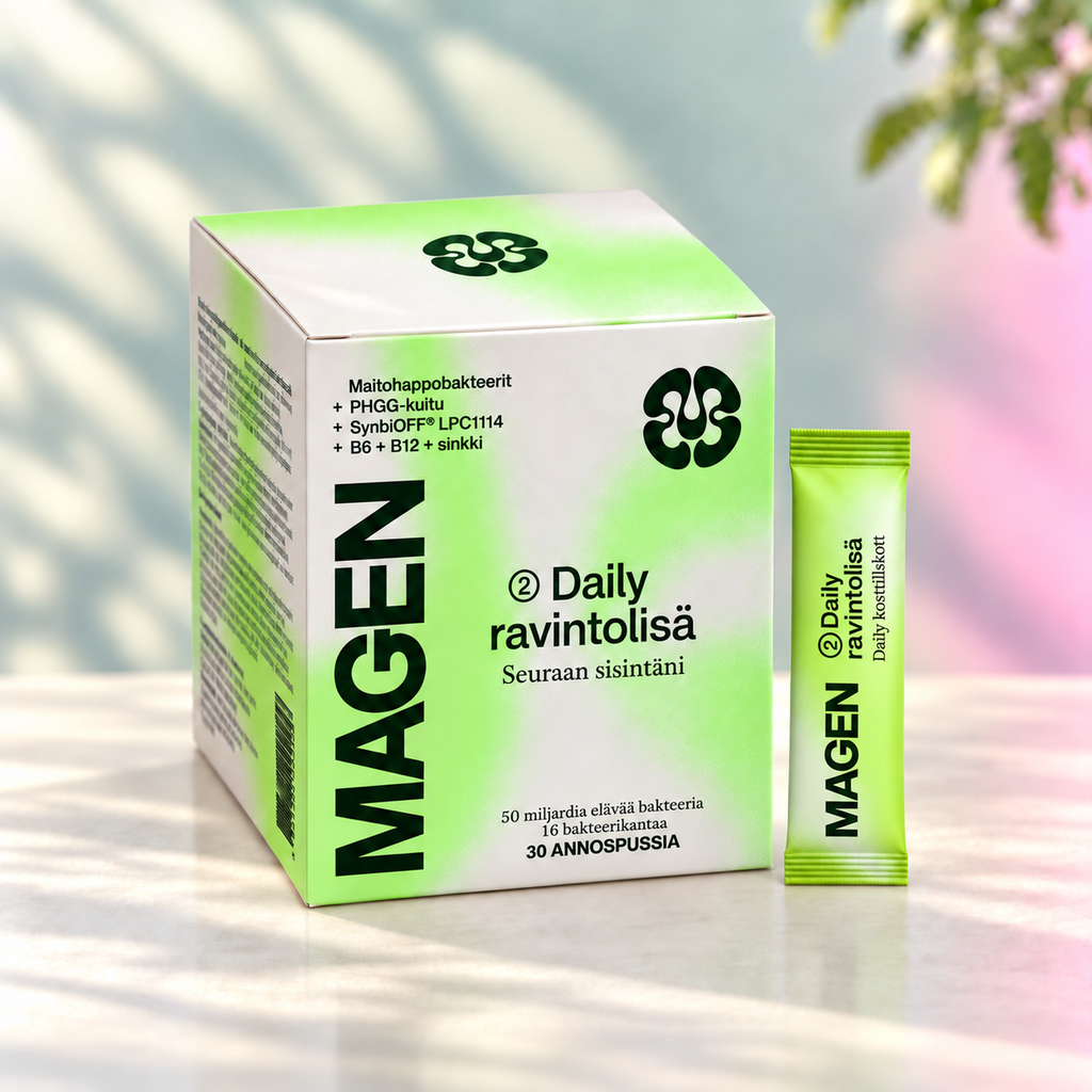 Magen Daily