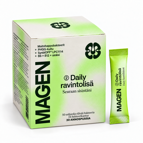 Magen Daily