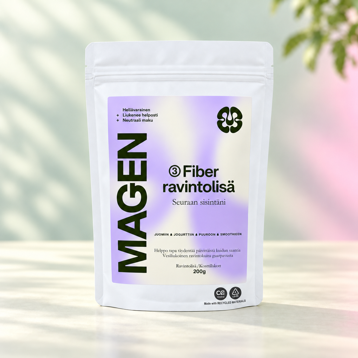 Magen Fiber