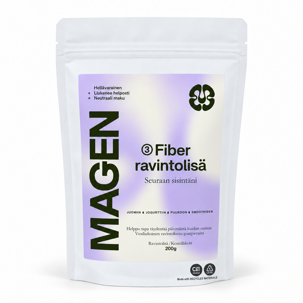 Magen Fiber